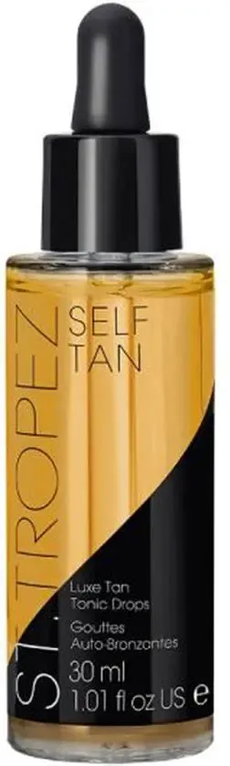 St. Tropez Luxe Tan Tonic Drops