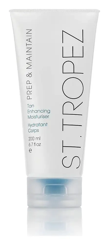St. Tropez Prep & Maintain Tan Enhancing Moisturiser