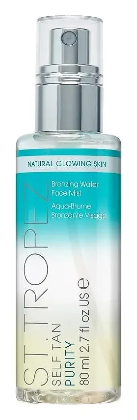 St. Tropez Self Tan Purity Bronzing Water Face Mist