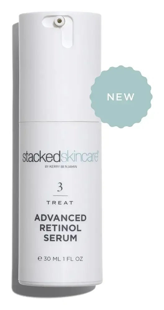 Stacked Skincare Advanced Retinol Serum