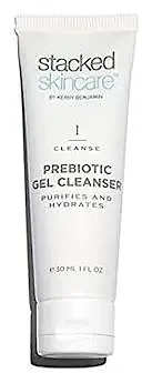 Stacked Skincare Prebiotic Gel Cleanser