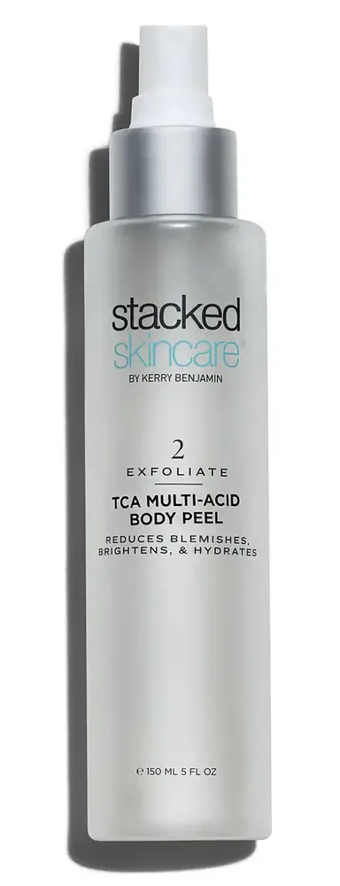 Stacked Skincare TCA Body Peel