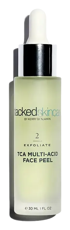 Stacked Skincare TCA Multi-Acid Face Peel