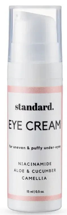 Standard Skin and Beauty Brightening Eye Cream