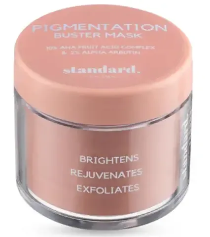Standard Skin and Beauty Pigmentation Buster Mask
