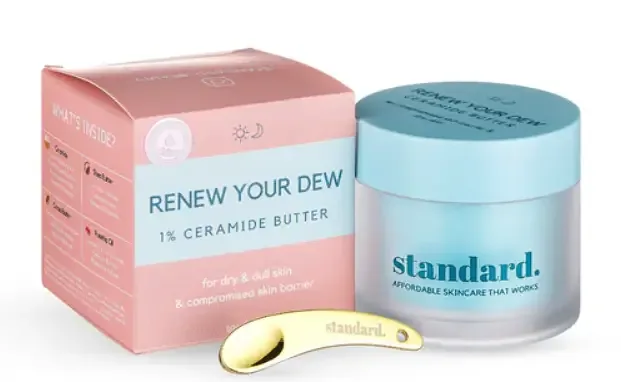 Standard Skin and Beauty Renew Your Dew Ceramide Butter