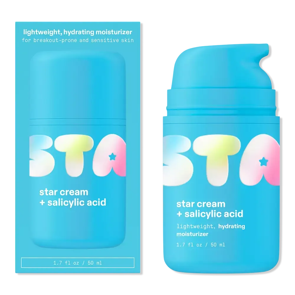 Starface Star Cream + Salicylic Acid