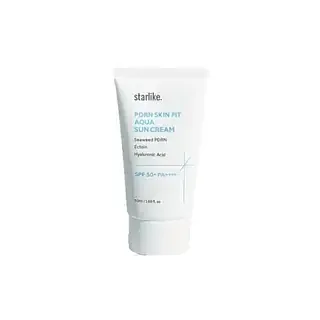 Starlike PDRN Skin Fit Aqua Sun Cream SPF 50+