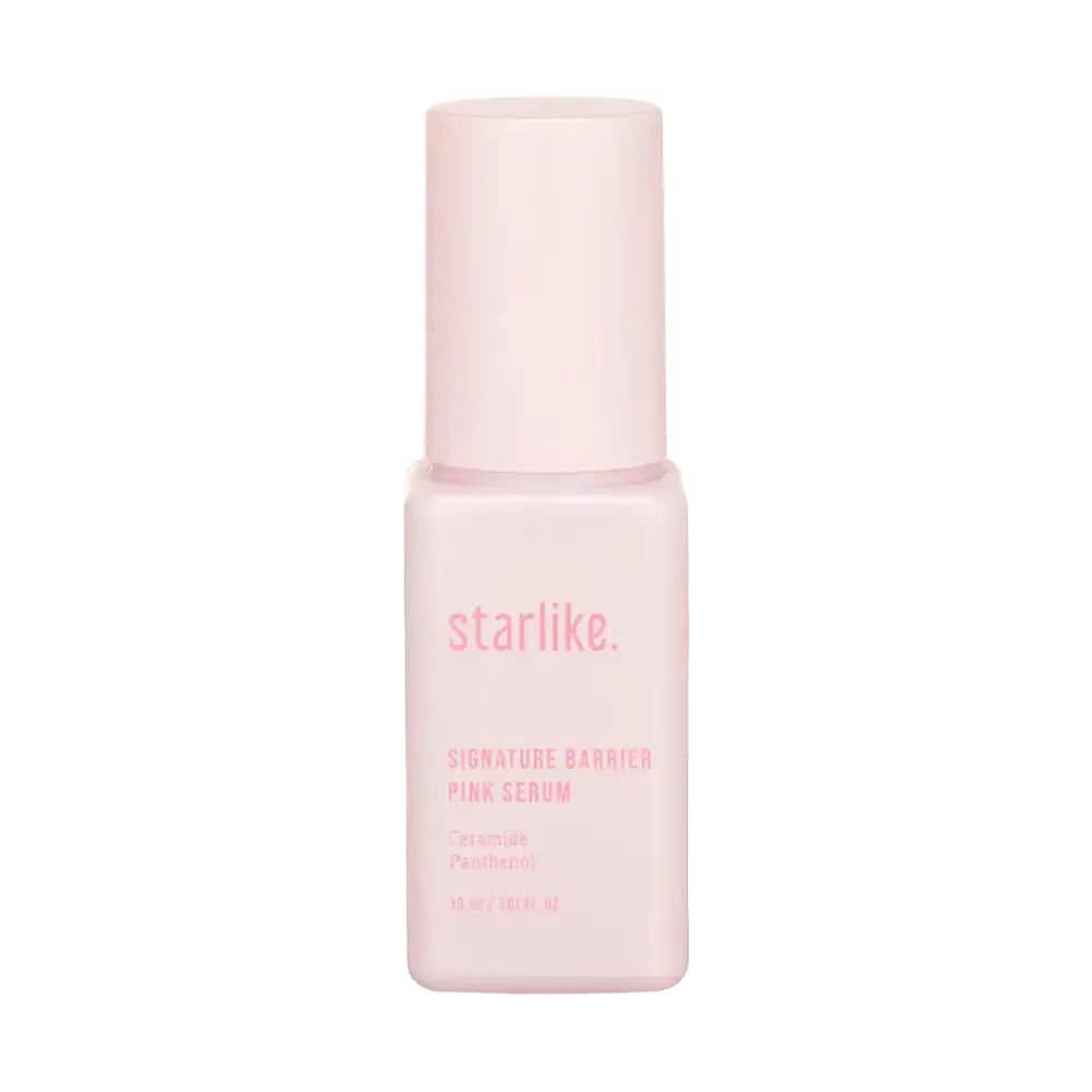 Starlike Signature Barrier Pink Serum