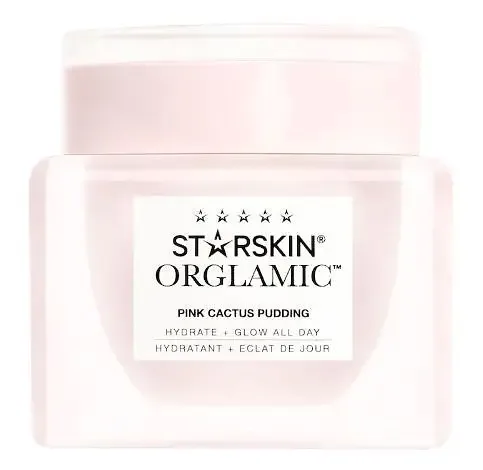 STARSKIN Orglamic Pink Cactus Pudding