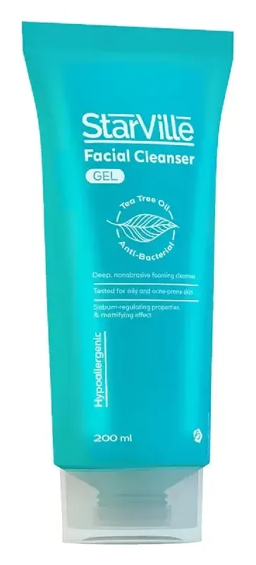 Starville Facial Cleanser Gel