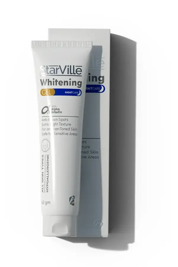 Starville Whitening Night Care Gel