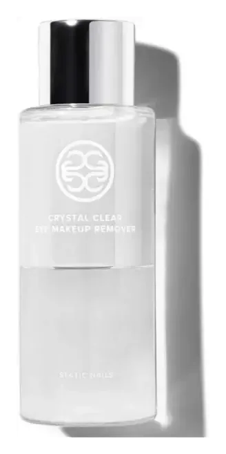 Static Nails Crystal Clear Eye Makeup Remover