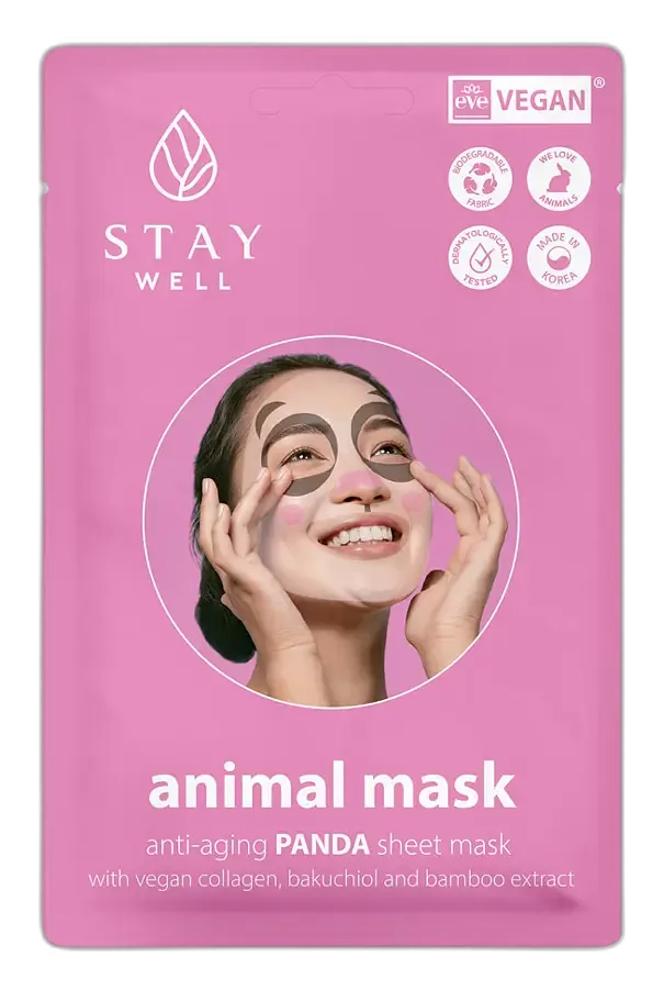 Stay Well Animal Mask