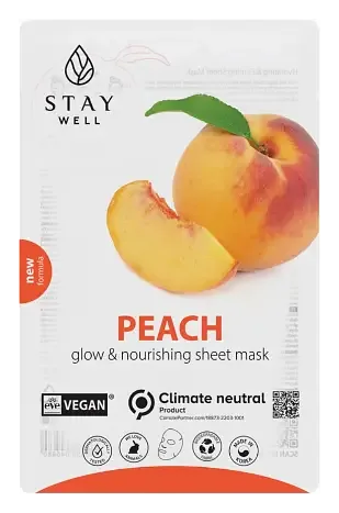 Stay Well Climate Neutral Face Mask