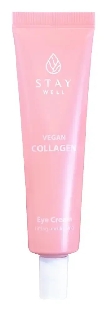Stay Well Vegan Collagen Eye Cream