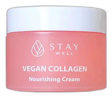 Stay Well Vegan Collagen Nourishing Cream