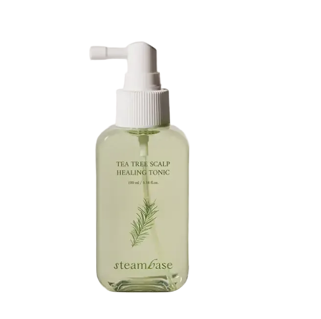 Steambase Tea Tree Scalp Healing Tonic