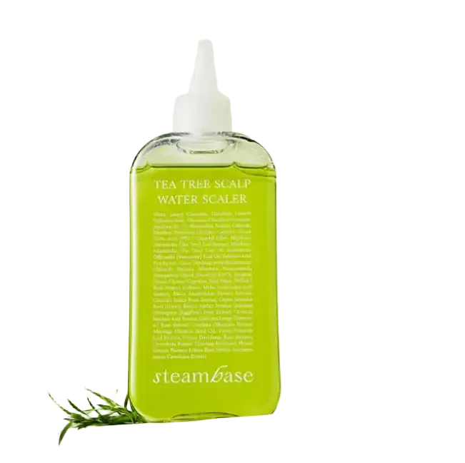 Steambase Tea Tree Scalp Water Scaler