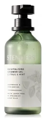 Stenders Revitalising Shower Gel Citrus & Mint