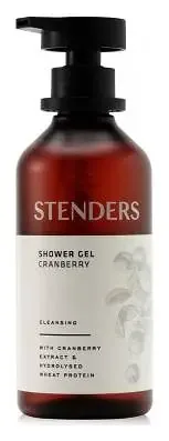 Stenders Shower Gel Cranberry