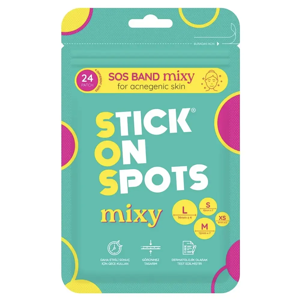 S.O.S Mixy