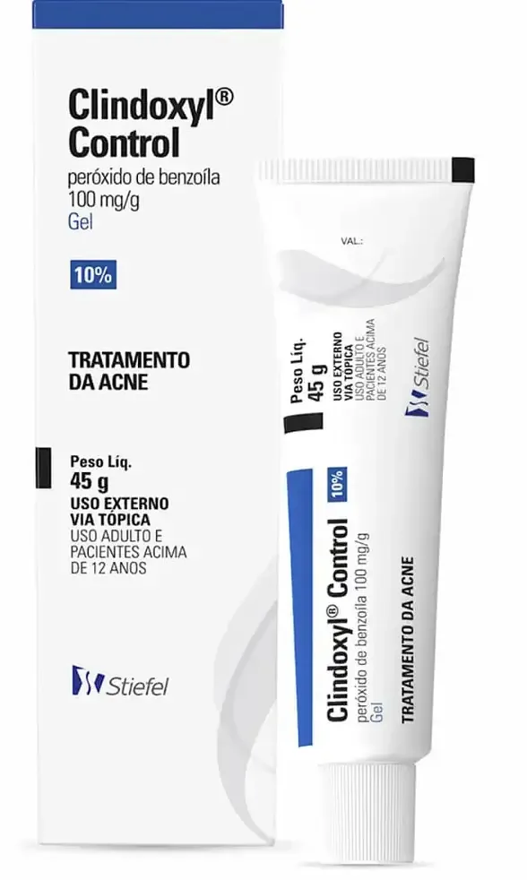 Stiefel Laboratories Clindoxyl Control 10%