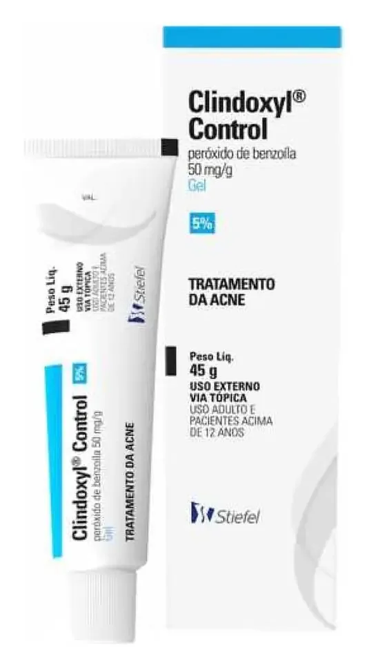 Stiefel Laboratories Clindoxyl Control 5%