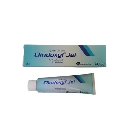 Stiefel Laboratories Clindoxyl Jel