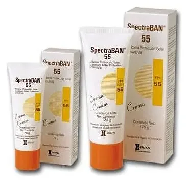 Stiefel Laboratories Spectraban 55