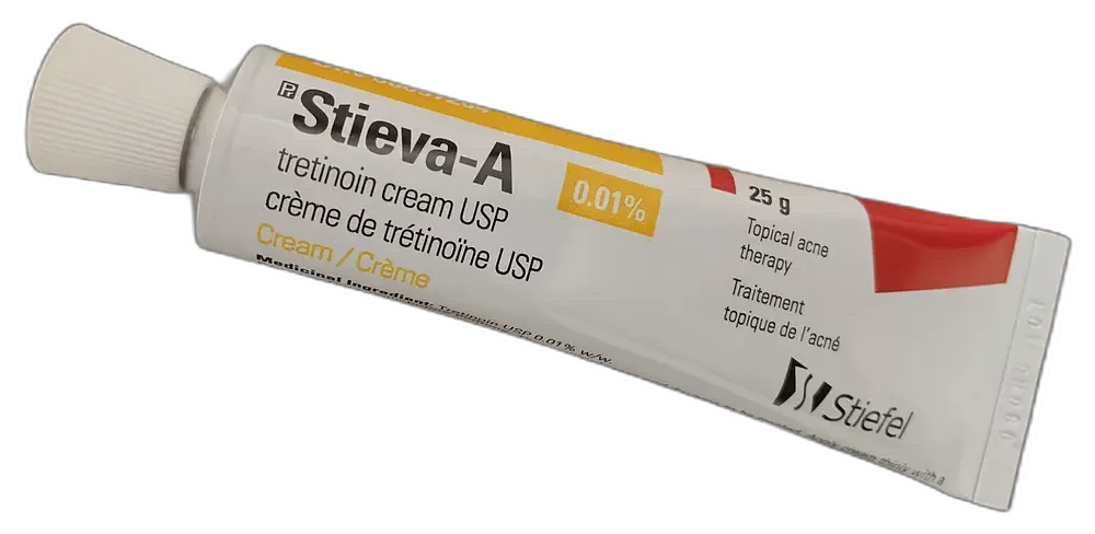 Stiefel Laboratories Stieva-A Tretinoin 0.01%
