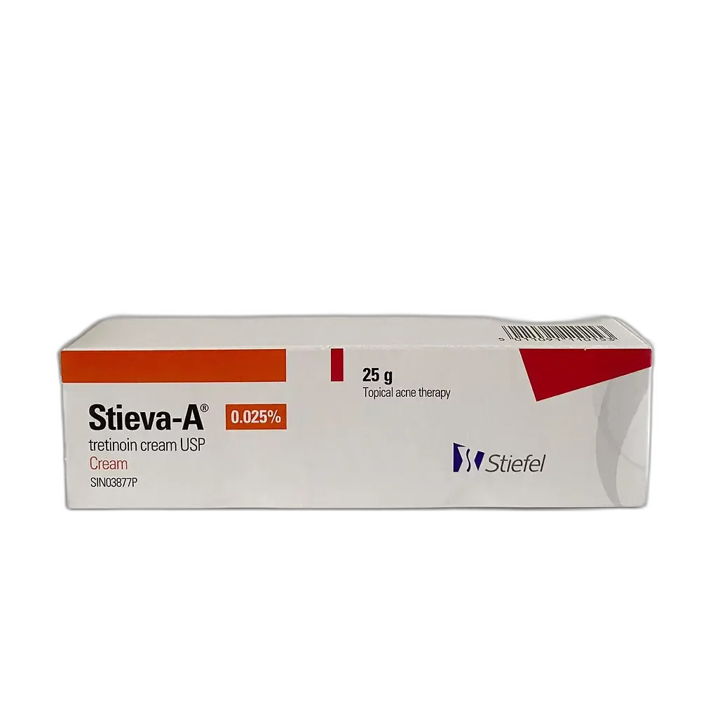 Stiefel Laboratories Stieva-A Tretinoin 0.025% Cream