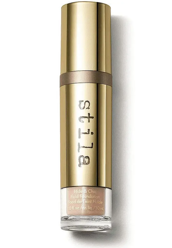 Stila Cosmetics Hide & Chic Fluid Foundation