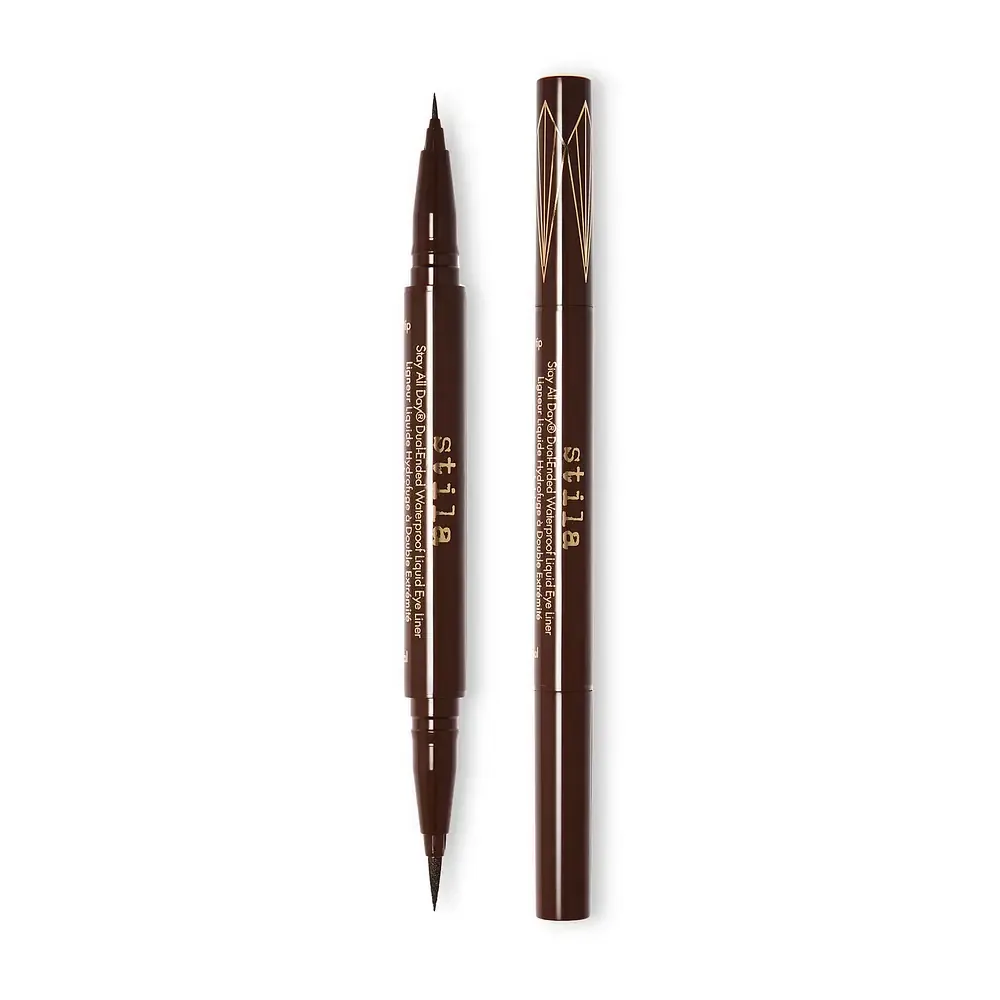 Stila Cosmetics Stay All Day Dual-Ended Waterproof Liquid Eye Liner