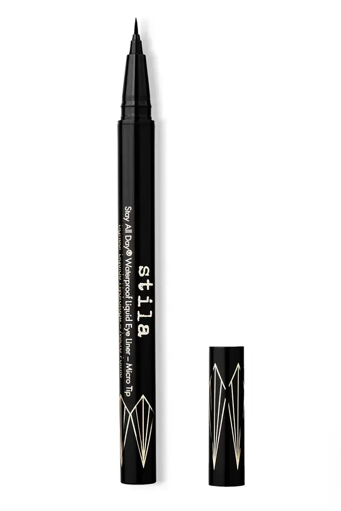 Stila Cosmetics Stay All Day Waterproof Liquid Eye Liner - Micro Tip
