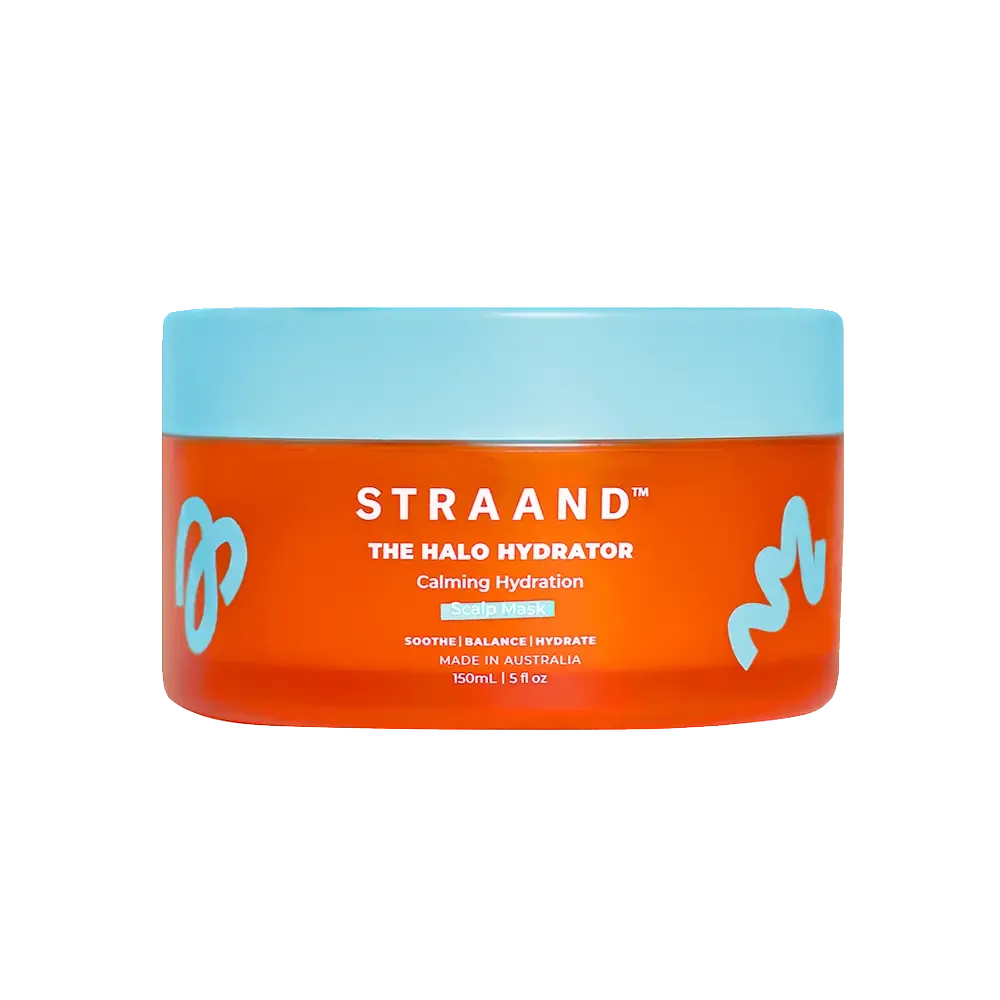 Straand The Halo Hydrator Calming Hydration Scalp Mask
