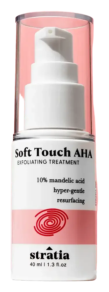 Stratia Soft Touch AHA