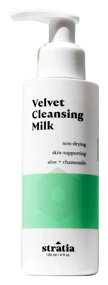 Stratia Velvet Cleansing Milk