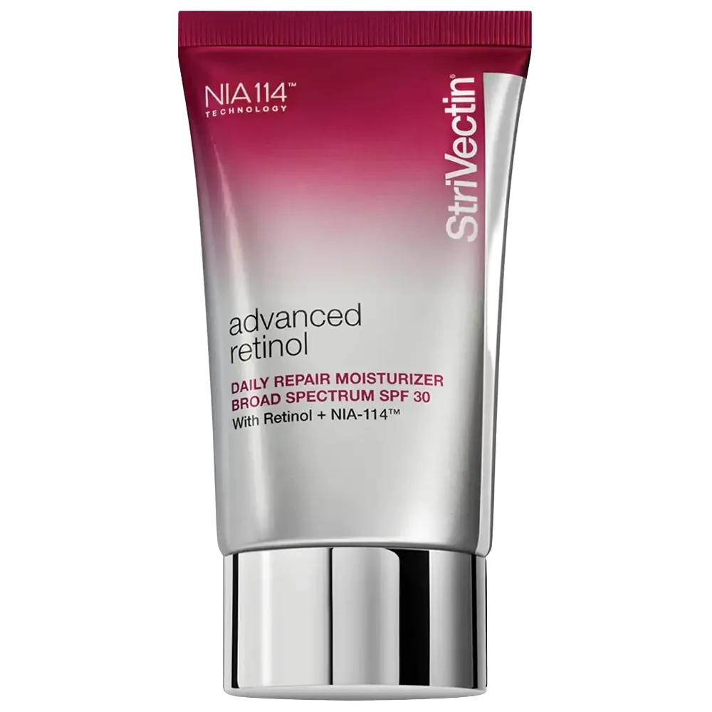 StriVectin Advanced Retinol Daily Repair Face Moisturizer Broad Spectrum SPF 30