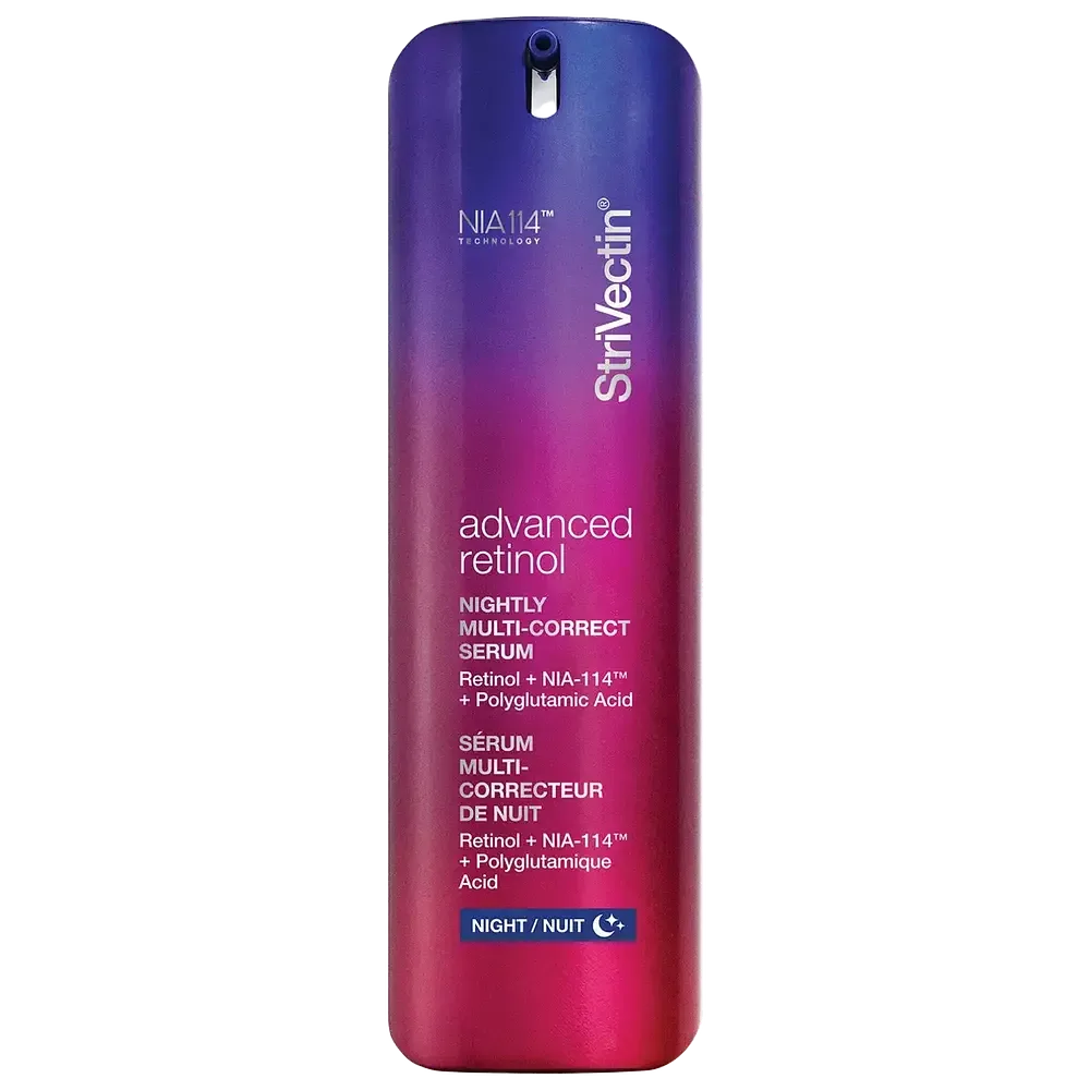 StriVectin Advanced Retinol Nightly Multi Correct Serum