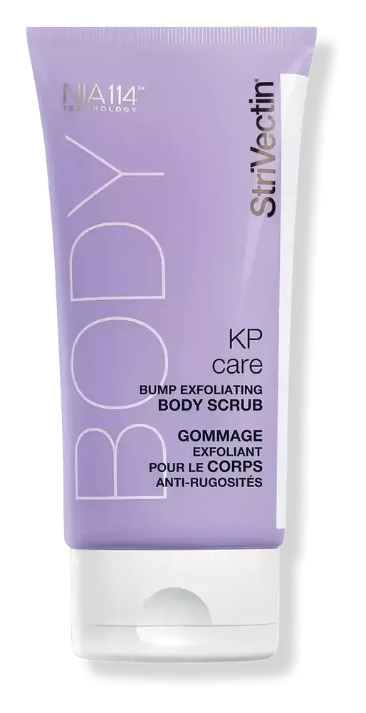 StriVectin KP Care Bump Exfoliating Body Scrub