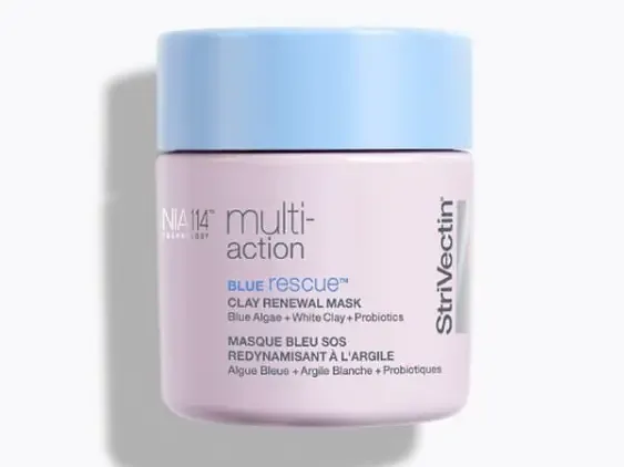 StriVectin Multi-Action Blue Rescue Clay Renewal Mask