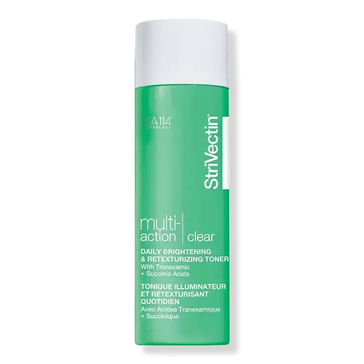 StriVectin Multi-Action Clear Daily Brightening & Retexturizing Toner