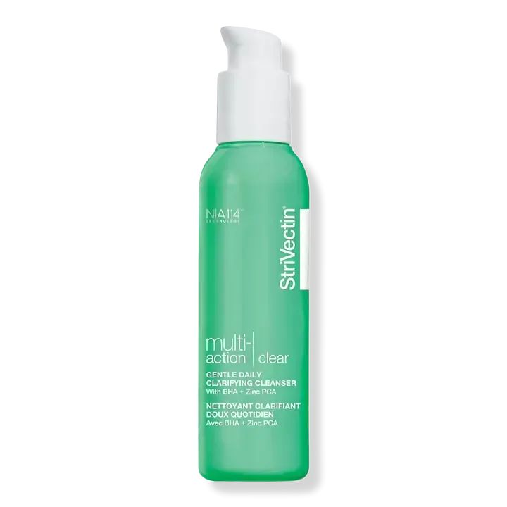 StriVectin Multi-Action Clear: Gentle Daily Clarifying Cleanser