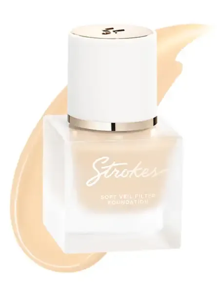 Strokes Soft Veil Filter Foundation