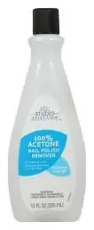 Studio Selection 100% Acetone Nail Polish Remover