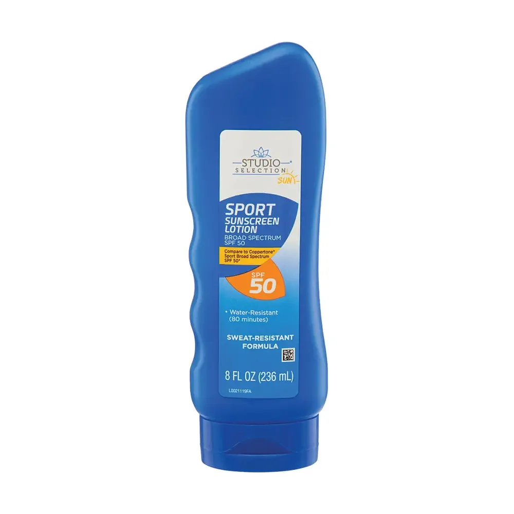 Studio Selection Sport Sunscreen Lotion SPF 50