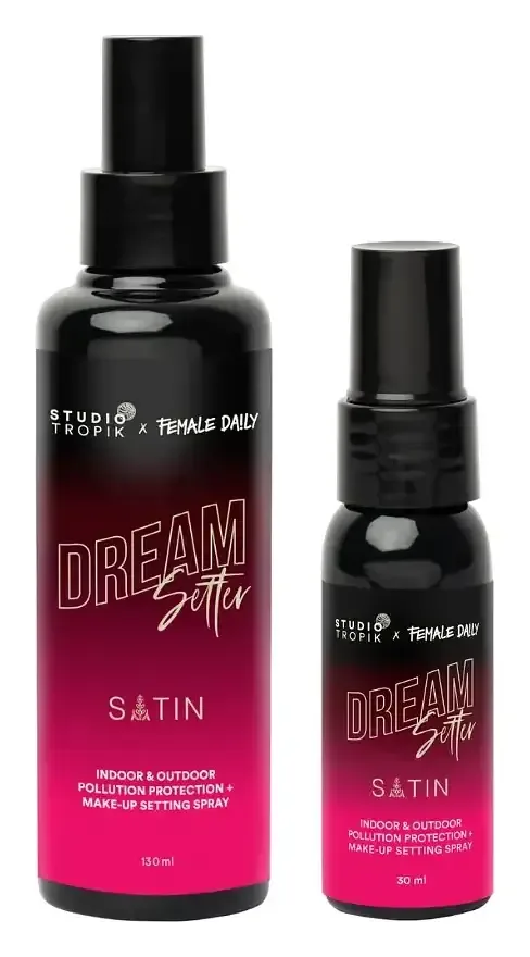 Studio Tropik Dreamsetter Satin Setting Spray