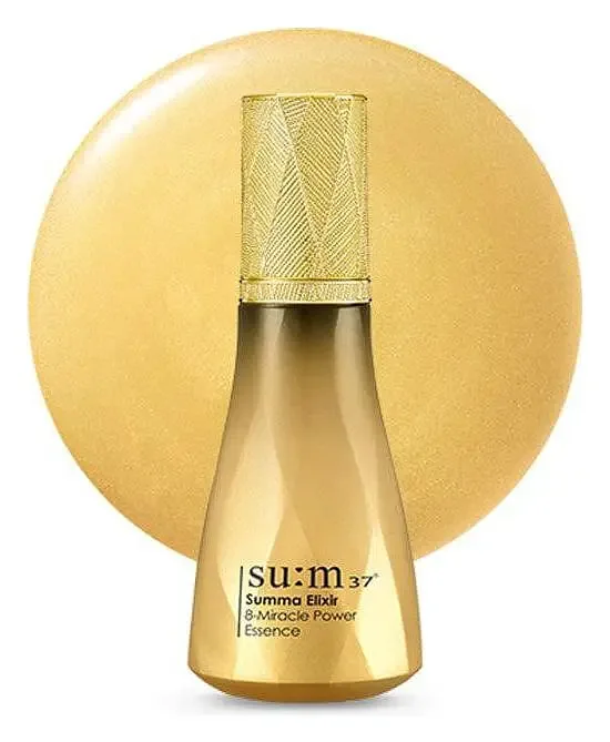 SU:M37 Losec Summa Elixir 8 Miracle Power Essence