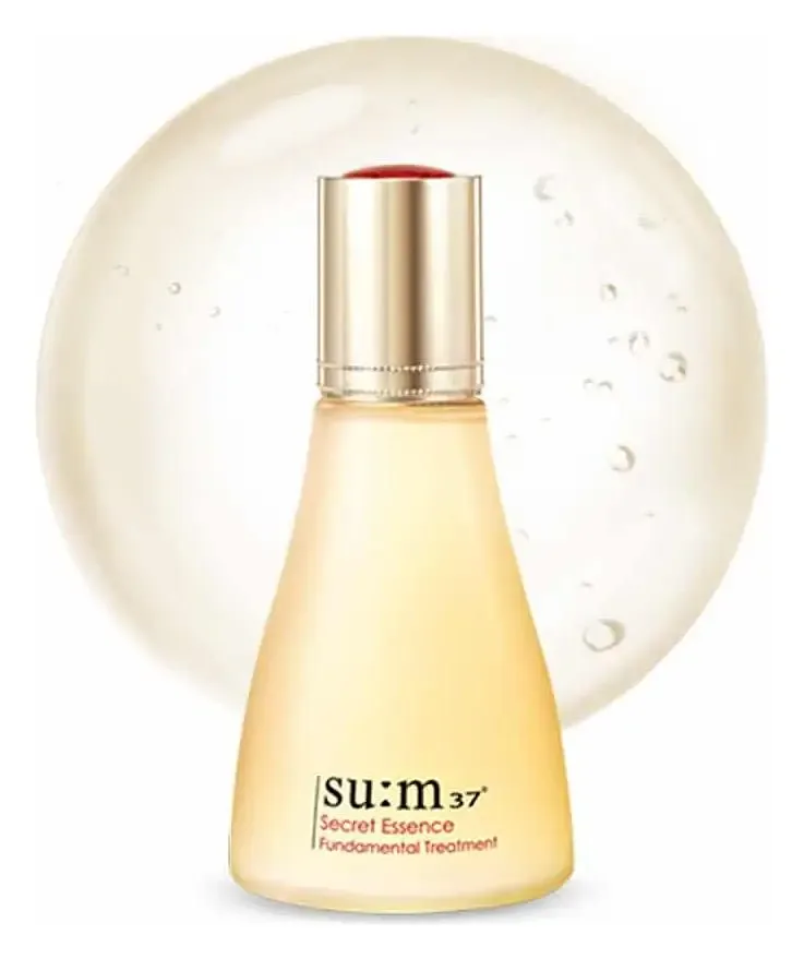 SU:M37 Secret Essence Fundamental Treatment